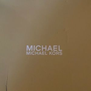 Michael kors Georgie trainer fawn multi